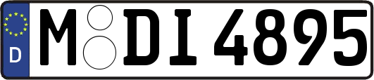 M-DI4895