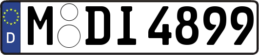 M-DI4899