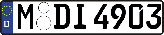 M-DI4903