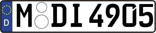 M-DI4905