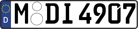 M-DI4907