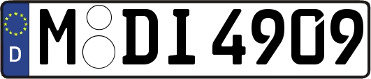 M-DI4909