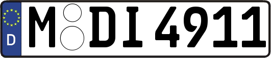 M-DI4911