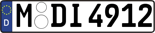 M-DI4912