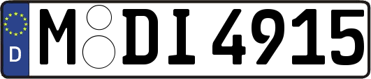 M-DI4915
