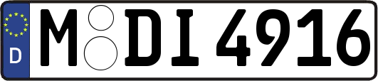 M-DI4916