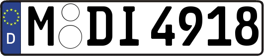 M-DI4918