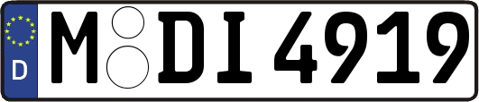 M-DI4919