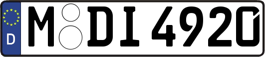 M-DI4920