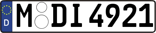 M-DI4921
