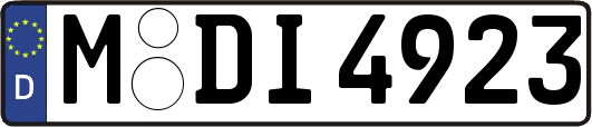 M-DI4923