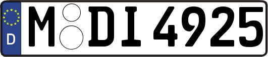 M-DI4925
