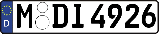 M-DI4926