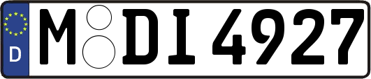 M-DI4927