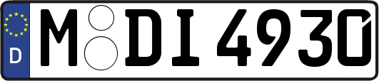 M-DI4930