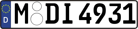 M-DI4931