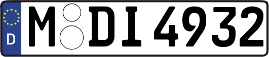 M-DI4932