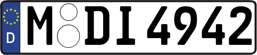 M-DI4942