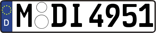 M-DI4951