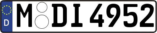 M-DI4952