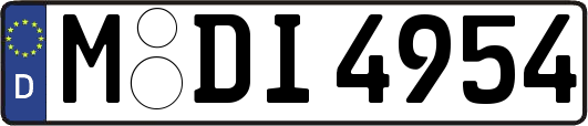 M-DI4954