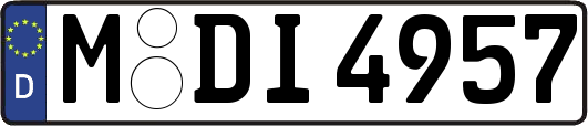 M-DI4957