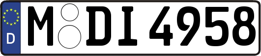M-DI4958