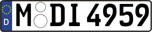 M-DI4959