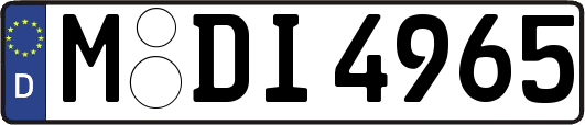 M-DI4965