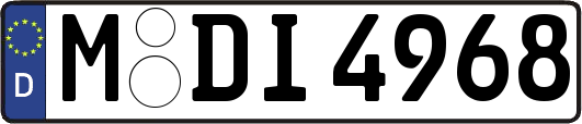 M-DI4968