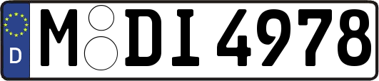 M-DI4978