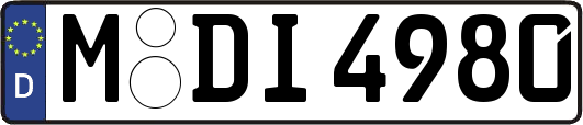 M-DI4980