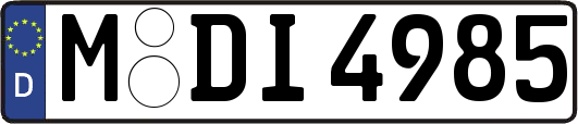 M-DI4985