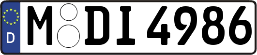 M-DI4986