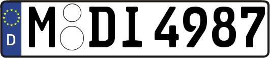 M-DI4987