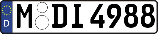 M-DI4988