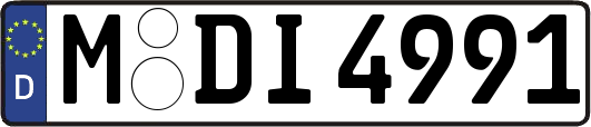 M-DI4991
