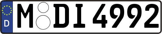 M-DI4992