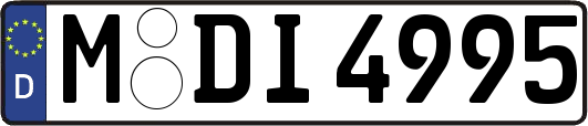 M-DI4995