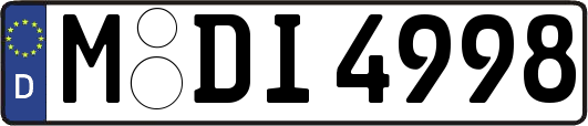 M-DI4998