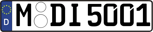 M-DI5001