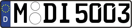M-DI5003