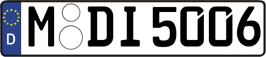 M-DI5006