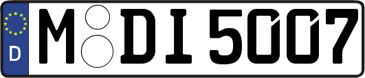 M-DI5007