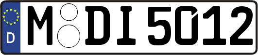 M-DI5012