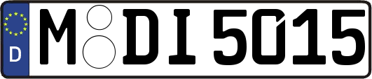 M-DI5015