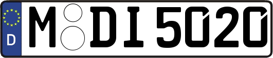 M-DI5020