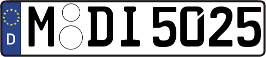 M-DI5025