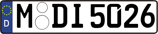 M-DI5026