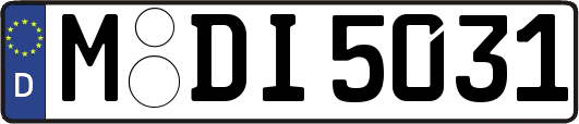 M-DI5031
